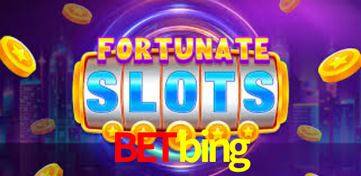 Interface do App betbing